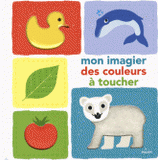 Mon imagier des couleurs à toucher