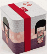 Ma papeterie Kokeshi