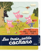 Les trois petits cochons