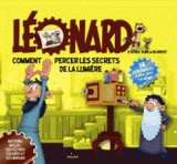Léonard : Comment percer les secrets de la lumière