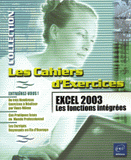 Excel 2003. Les fonctions intégrées