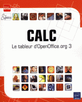 CALC. Le tableur d'OpenOffice.org 3