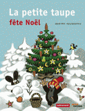 La petite taupe fête Noël