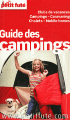 Petit Futé Guide des campings