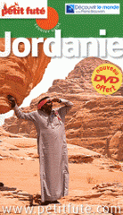 Petit Futé Jordanie
édition 2012-2013 - avec 1 DVD