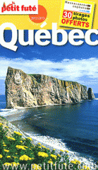 Petit Futé Québec
édition 2012-2013