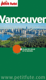 Petit Futé Vancouver
édition 2012-2013