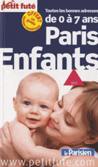 Paris enfants
Edition 2013