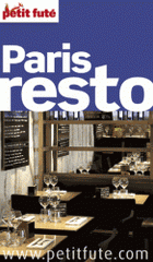 Paris resto
Edition 2013