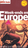 Petit Futé Week-end en Europe
édition 2013-2014