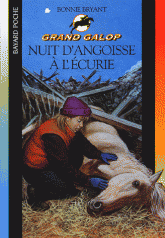 Nuit d'angoisse à l'écurie