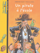 Un pirate à l'école