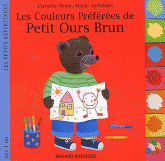 Les Couleurs Préférées de Petit Ours Brun
2e édition
