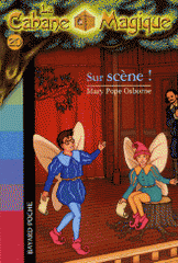 La Cabane Magique Tome 20
Sur scène !