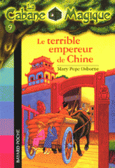 La Cabane Magique Tome 9
Le terrible empereur de Chine - - 5e édition