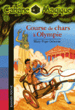 La Cabane Magique Tome 11
Course de chars à Olympie