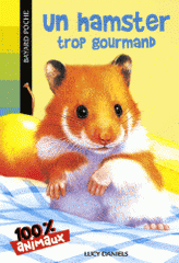 Un hamster trop gourmand