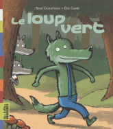 Le loup vert