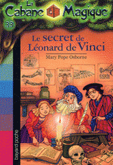 La Cabane Magique Tome 33
Le secret de Léonard de Vinci