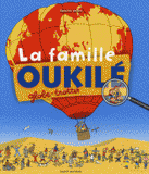 La famille Oukilé globe-trotter