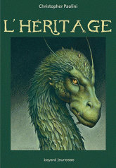 Eragon Tome 4
L'héritage