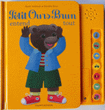 Petit Ours Brun entend tout