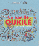 La famille Oukilé en Week-end