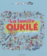 La famille Oukilé en Week-end