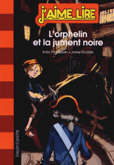 L'orphelin et la jument noire