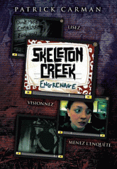 Skeleton Creek Tome 2
Engrenages