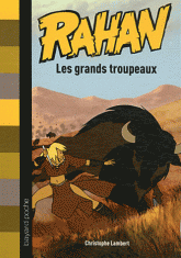 Rahan Tome 3
Les grands troupeaux