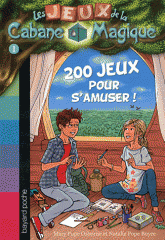 200 jeux pour s'amuser !