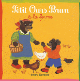 Petit Ours Brun à la ferme