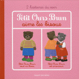 Petit Ours Brun aime les bisous