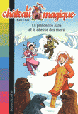 Le château magique Tome 14
la princesse Akia la déesse des mers
