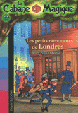 La Cabane Magique Tome 39
les petits ramoneurs de Londres