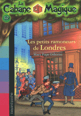 La Cabane Magique Tome 39
les petits ramoneurs de Londres
