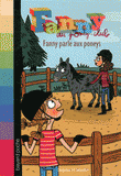 Fanny au poney-club Tome 7
Fanny parle aux poneys