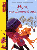 Myra, ma chienne à moi