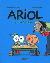 Ariol Tome 7
Le maître chien