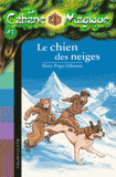 La Cabane Magique Tome 41
Le chien des neiges