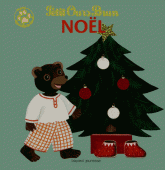 Petit Ours Brun Noël