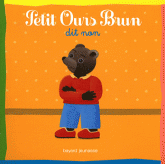 Petit ours brun dit non