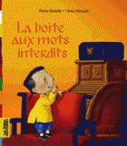 La boite aux mots interdits