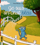 Je suis un chat bleu