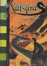 Les dragons de Nalsara Tome 16
Le Dragonnier maudit