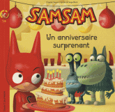 SamSam Tome 34
Un anniversaire surprenant