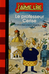 Le professeur Cerise