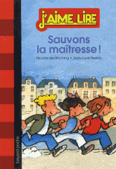 Sauvons la maîtresse !
18e édition