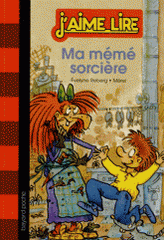 Ma mémé sorcière
10e édition